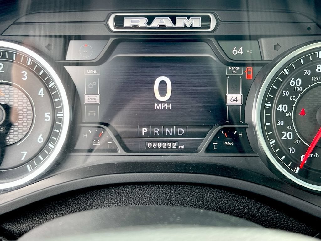 2019 RAM 1500 Rebel
