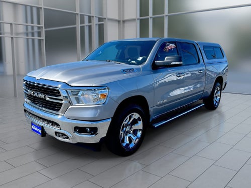 2019 RAM 1500 Big Horn/Lone Star Crew Cab 4x4 6'4" Box