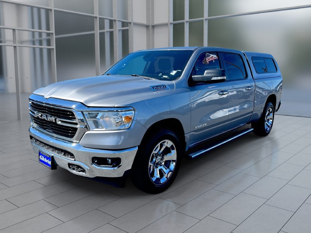 2019 RAM 1500 Big Horn/Lone Star Crew Cab 4x4 6'4" Box