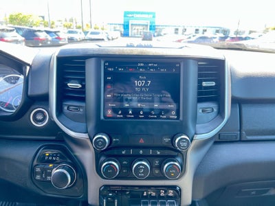 2019 RAM 1500 Big Horn/Lone Star Crew Cab 4x4 6'4" Box