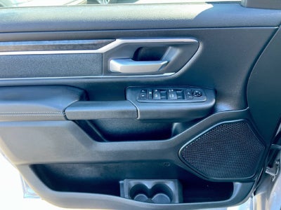 2019 RAM 1500 Big Horn/Lone Star Crew Cab 4x4 6'4" Box