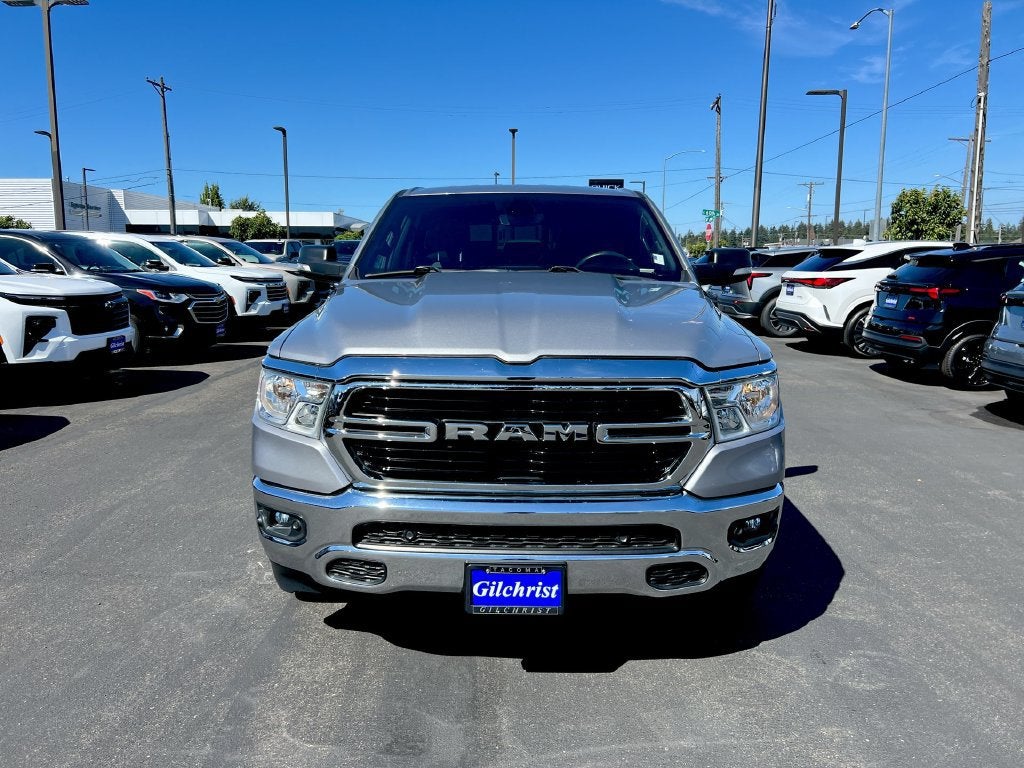 2019 RAM 1500 Big Horn/Lone Star Crew Cab 4x4 6'4" Box