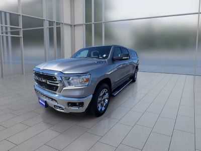 2019 RAM 1500 Big Horn/Lone Star Crew Cab 4x4 6'4" Box