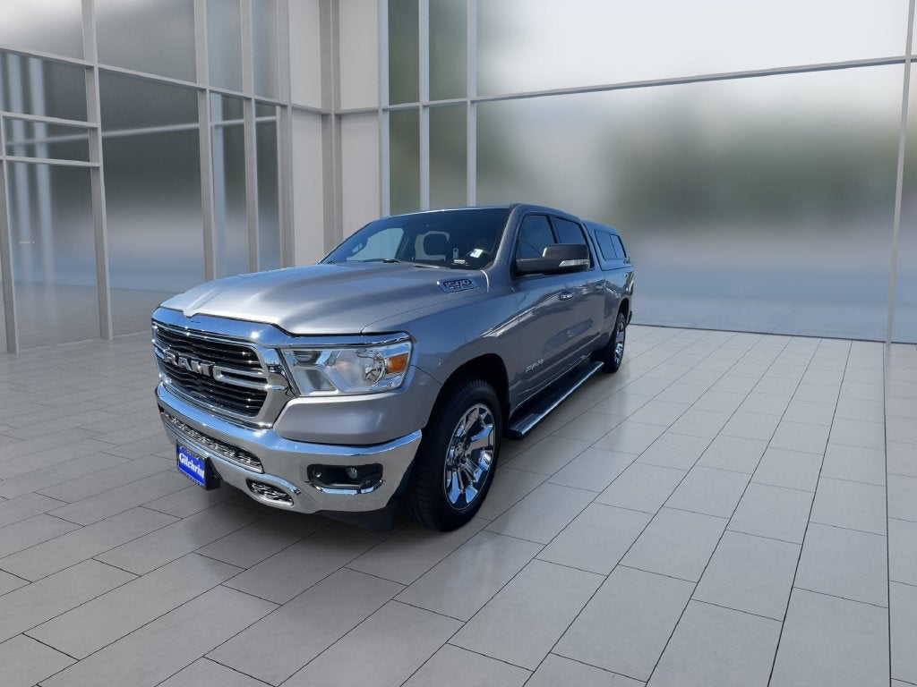 2019 RAM 1500 Big Horn/Lone Star Crew Cab 4x4 6'4" Box