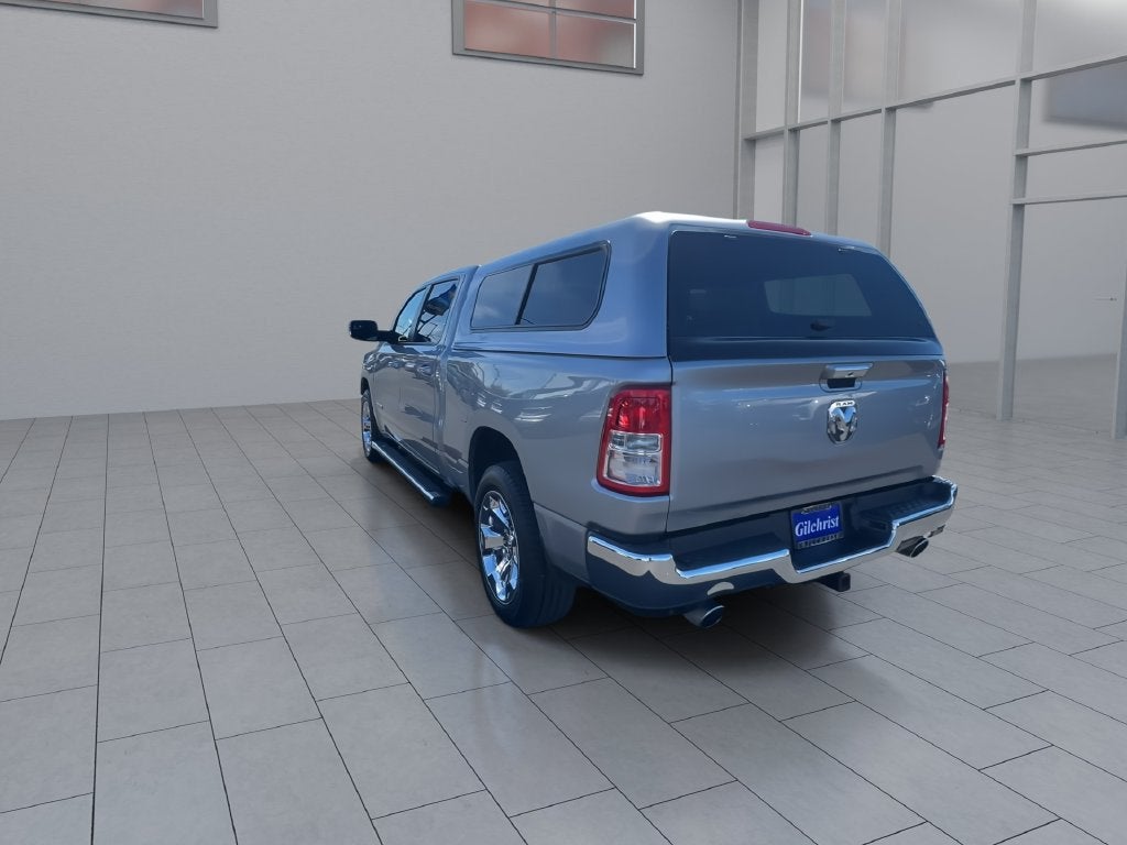 2019 RAM 1500 Big Horn/Lone Star Crew Cab 4x4 6'4" Box