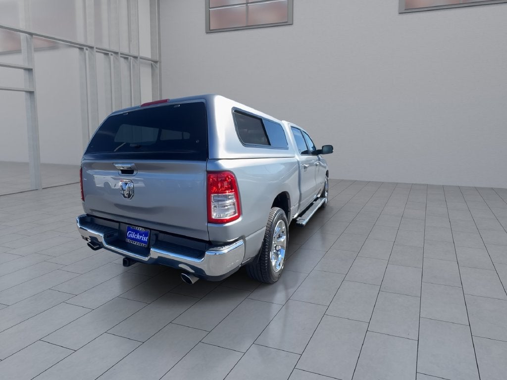 2019 RAM 1500 Big Horn/Lone Star Crew Cab 4x4 6'4" Box