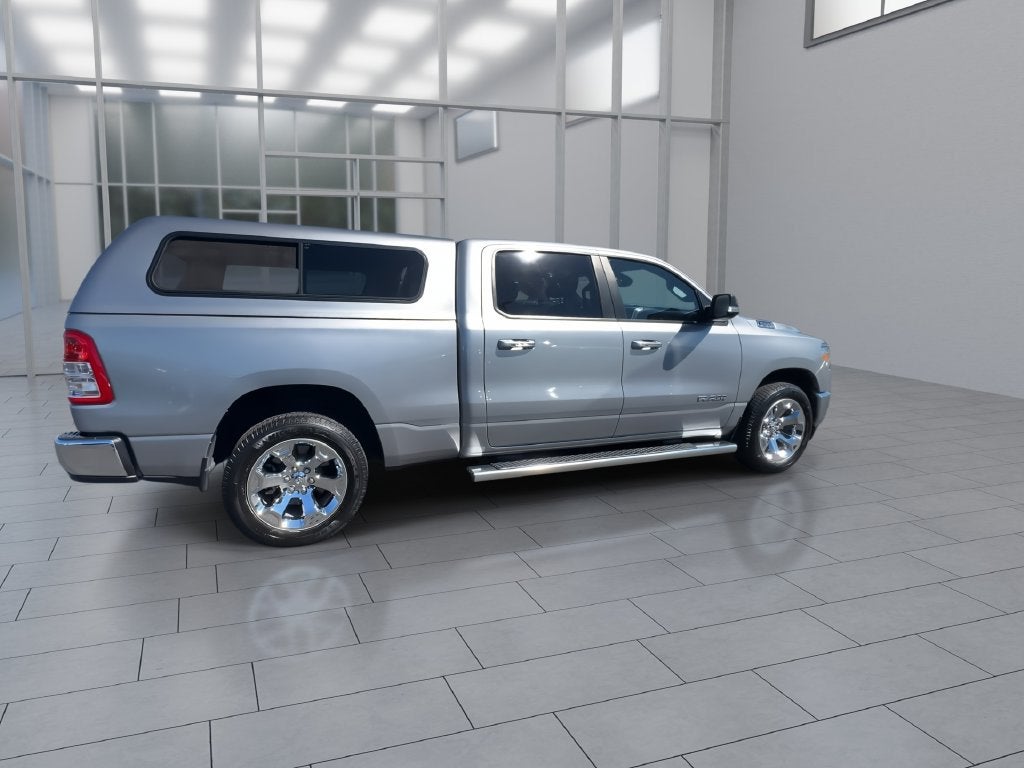 2019 RAM 1500 Big Horn/Lone Star Crew Cab 4x4 6'4" Box