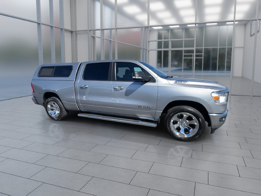 2019 RAM 1500 Big Horn/Lone Star Crew Cab 4x4 6'4" Box