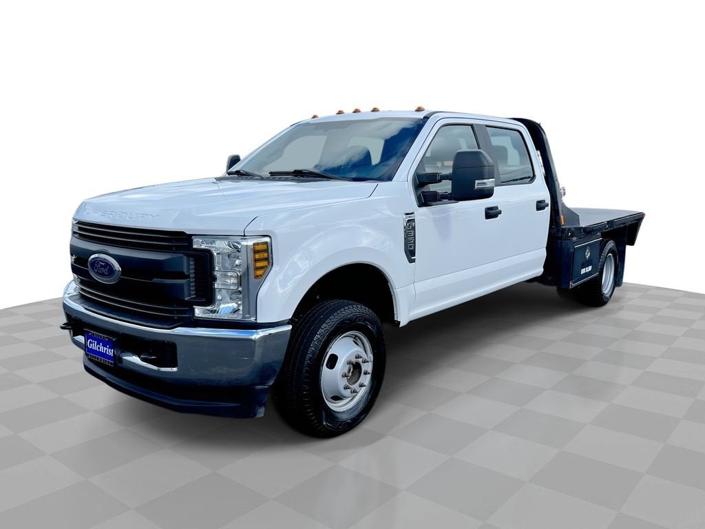 2019 Ford Super Duty F-350 DRW XL