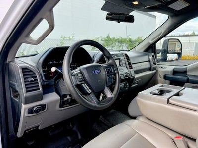 2019 Ford Super Duty F-350 DRW XL