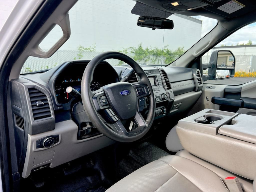 2019 Ford Super Duty F-350 DRW XL