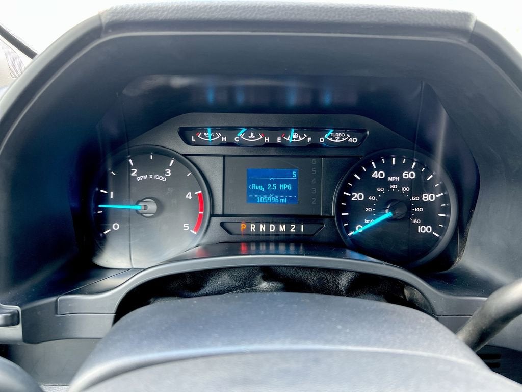 2019 Ford Super Duty F-350 DRW XL