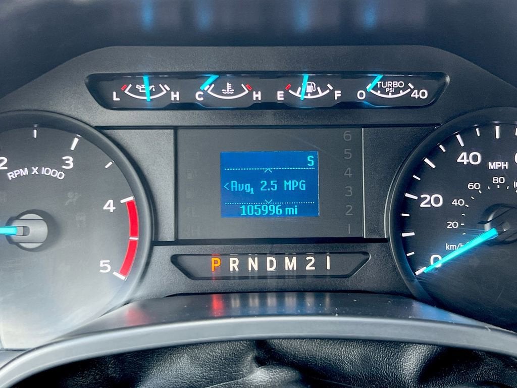 2019 Ford Super Duty F-350 DRW XL