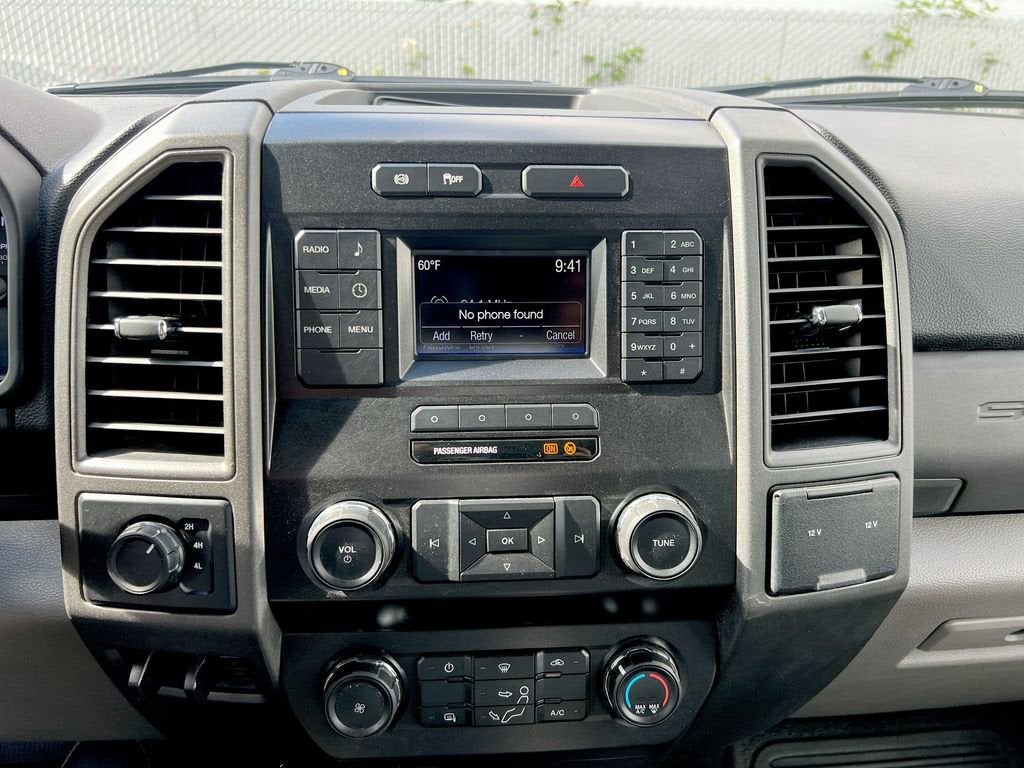 2019 Ford Super Duty F-350 DRW XL