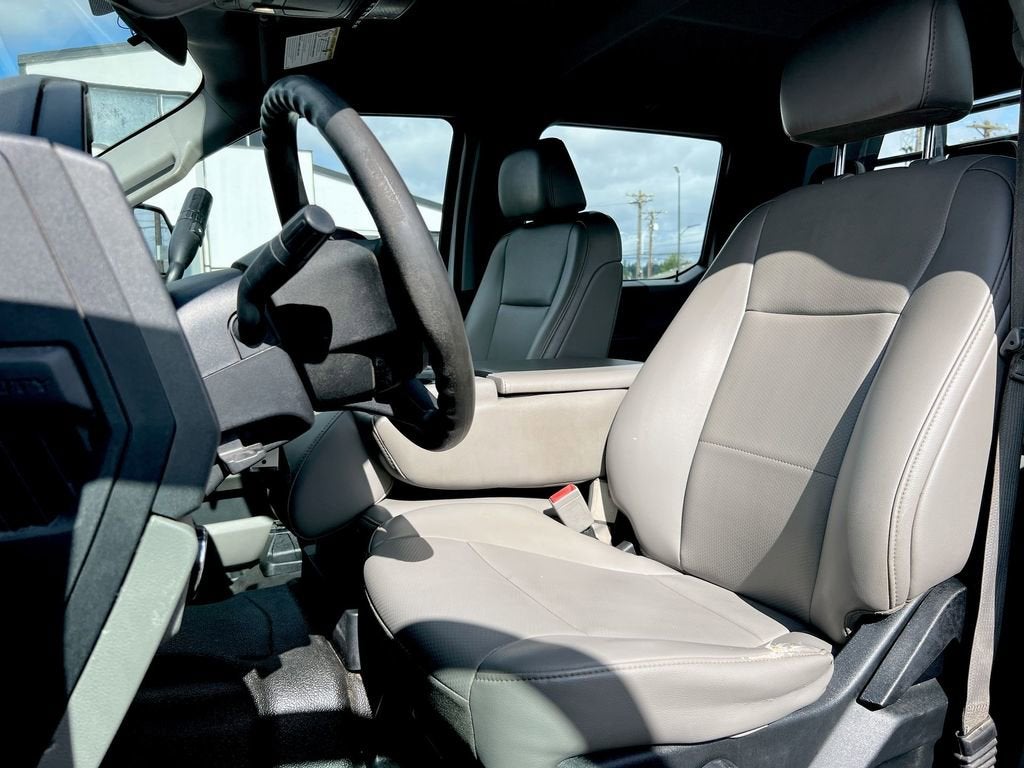 2019 Ford Super Duty F-350 DRW XL