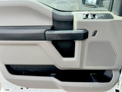 2019 Ford Super Duty F-350 DRW XL