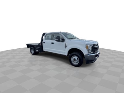 2019 Ford Super Duty F-350 DRW XL
