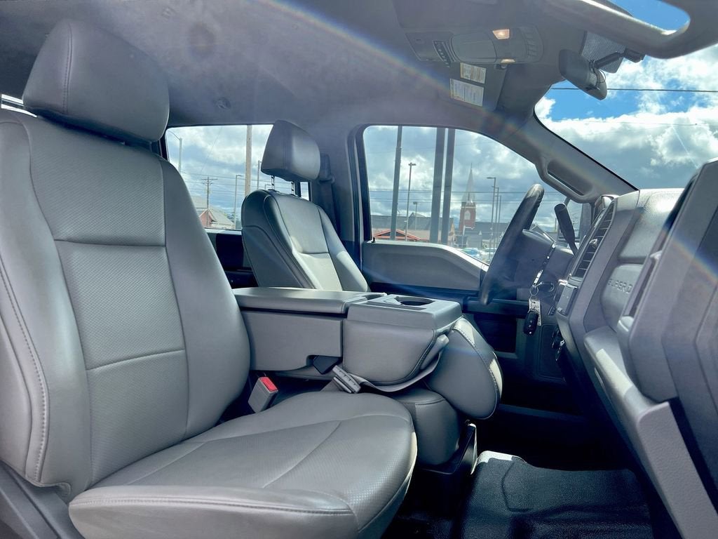 2019 Ford Super Duty F-350 DRW XL
