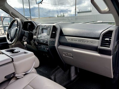 2019 Ford Super Duty F-350 DRW XL