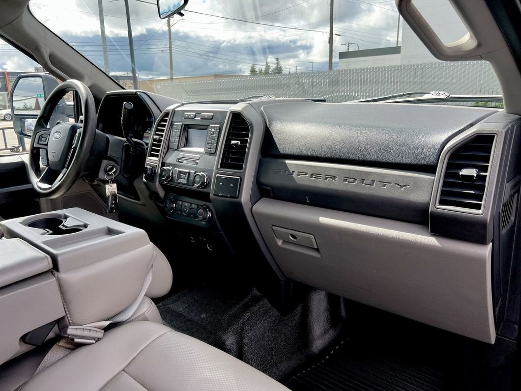 2019 Ford Super Duty F-350 DRW XL