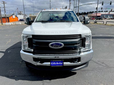2019 Ford Super Duty F-350 DRW XL