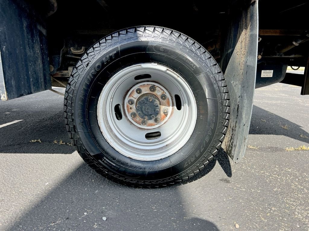 2019 Ford Super Duty F-350 DRW XL