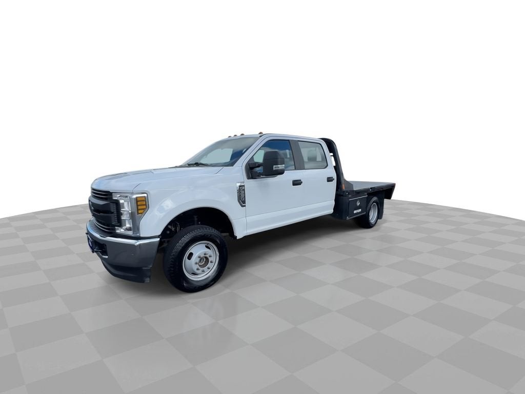 2019 Ford Super Duty F-350 DRW XL