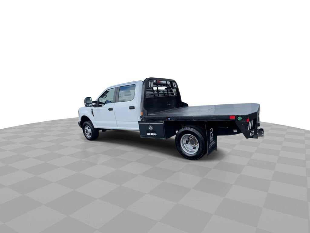 2019 Ford Super Duty F-350 DRW XL