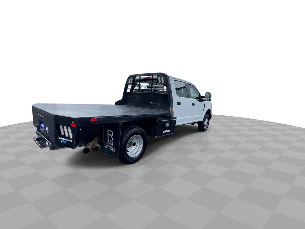 2019 Ford Super Duty F-350 DRW XL