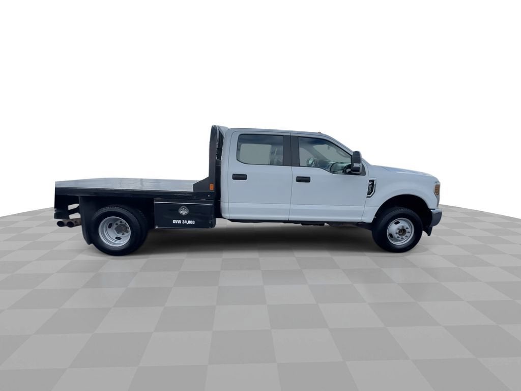 2019 Ford Super Duty F-350 DRW XL