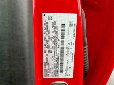 2024 Ford Escape Active