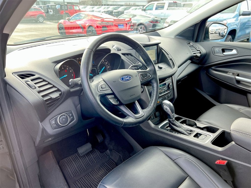 2019 Ford Escape SEL