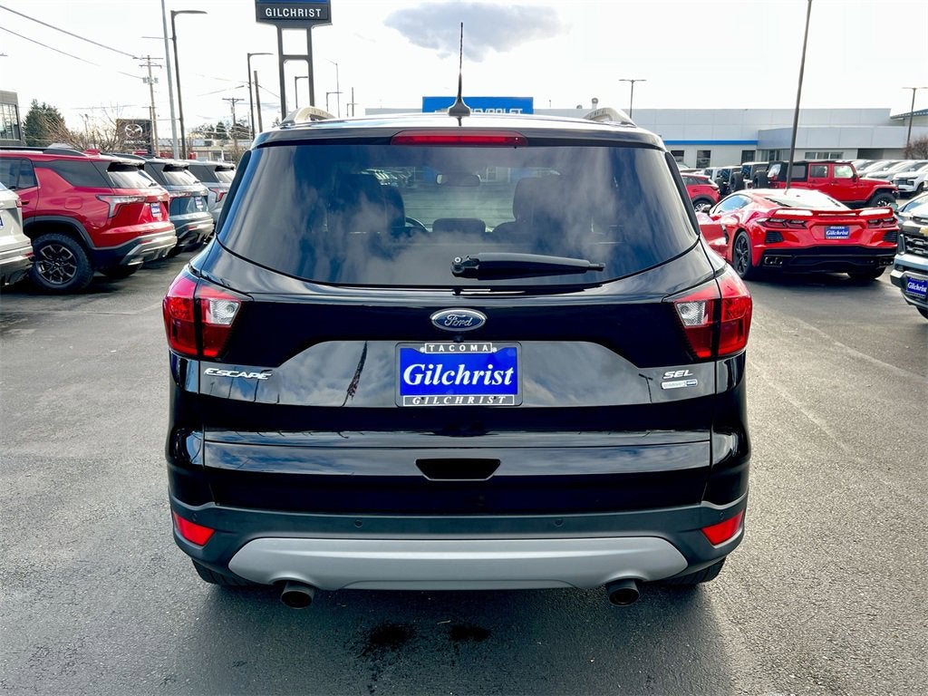 2019 Ford Escape SEL