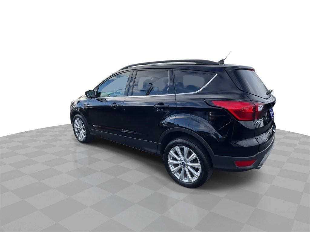 2019 Ford Escape SEL