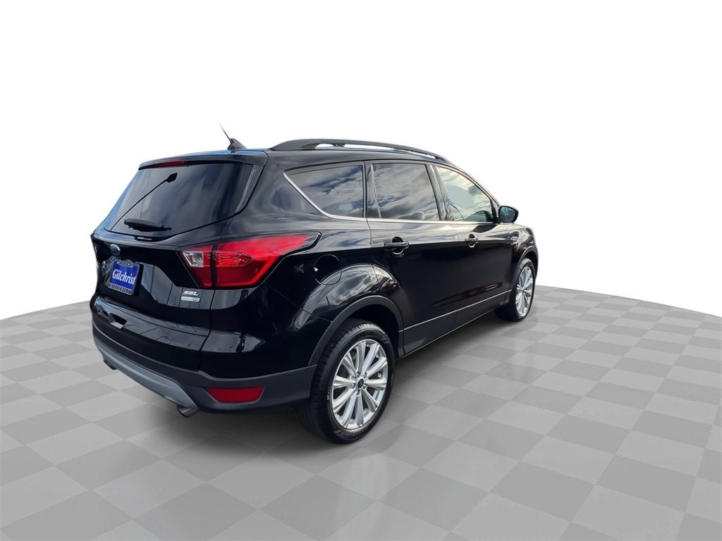 2019 Ford Escape SEL