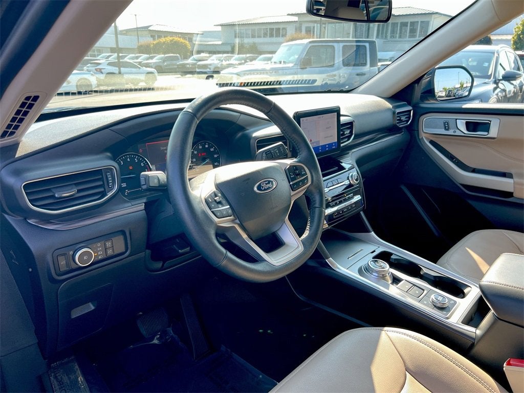2023 Ford Explorer Limited