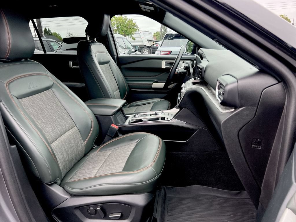 2023 Ford Explorer Timberline