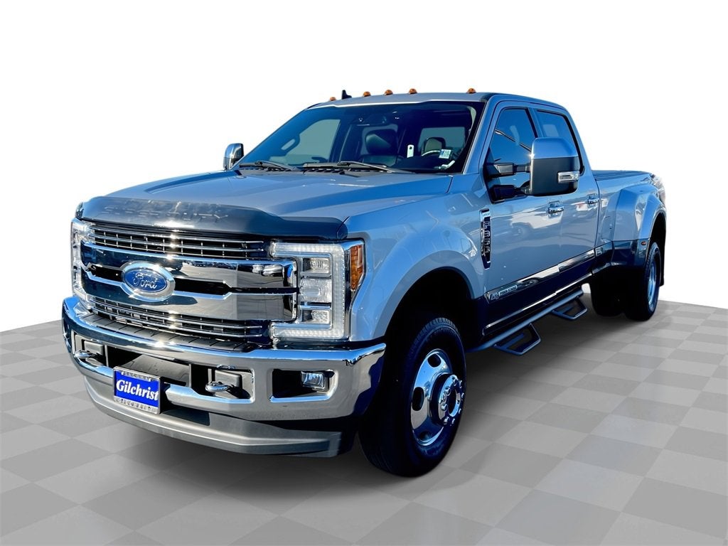 2019 Ford Super Duty F-350 DRW XL