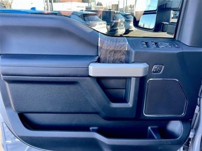 2019 Ford Super Duty F-350 DRW XL