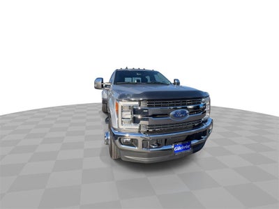 2019 Ford Super Duty F-350 DRW XL