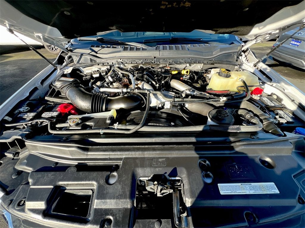 2019 Ford Super Duty F-350 DRW XL