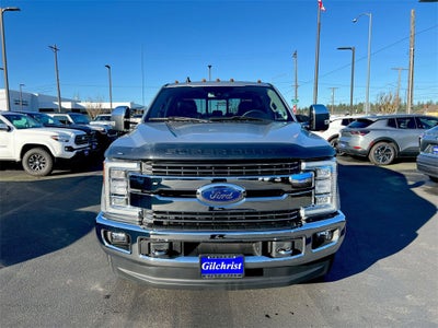 2019 Ford Super Duty F-350 DRW XL
