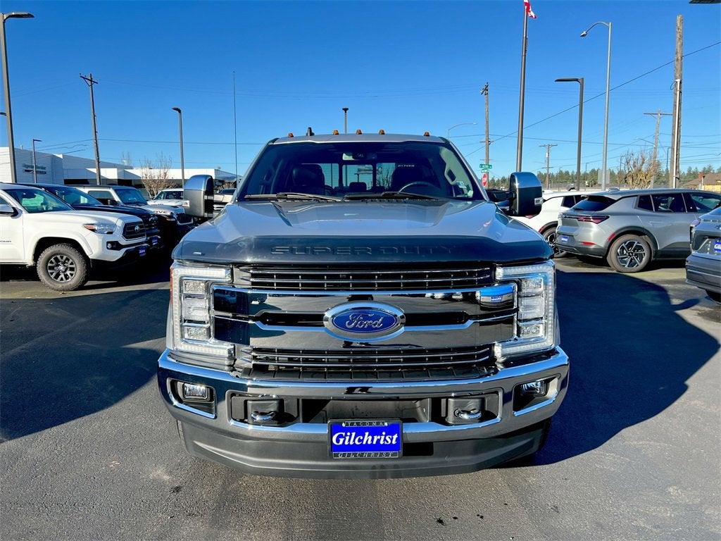 2019 Ford Super Duty F-350 DRW XL
