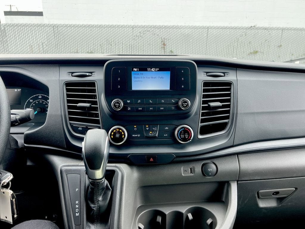 2024 Ford Transit-250 Cargo Van T250