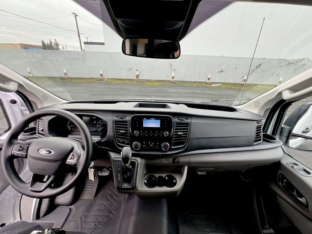 2024 Ford Transit-250 Cargo Van T250
