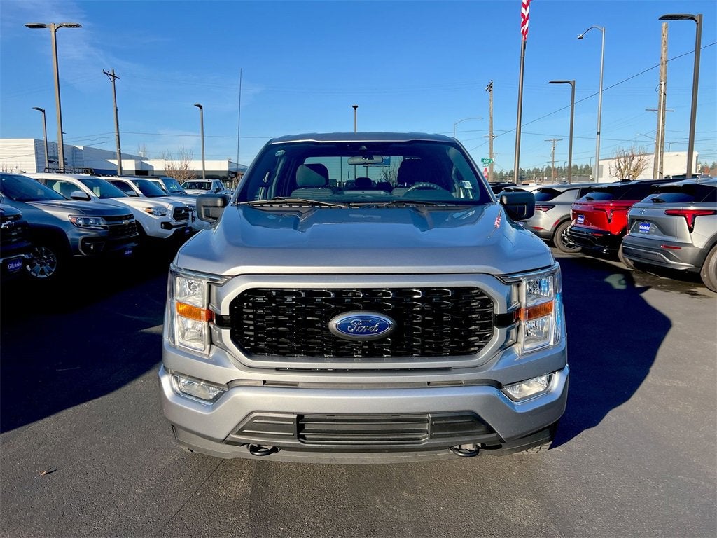 2021 Ford F-150 XL
