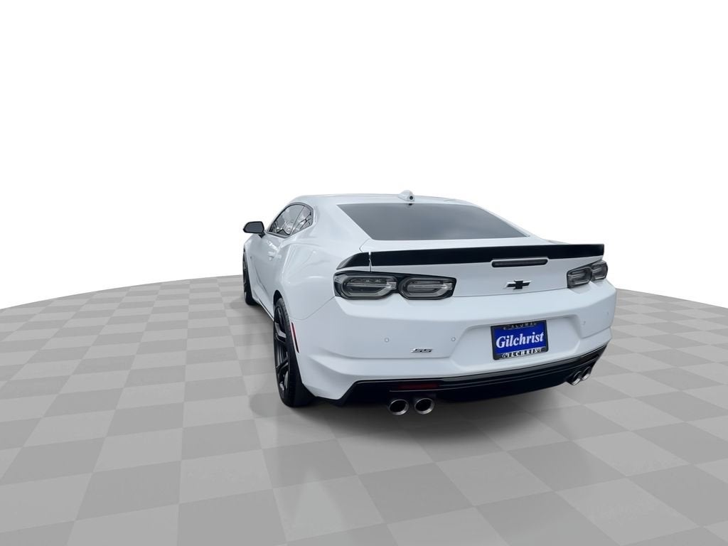 2020 Chevrolet Camaro 2SS