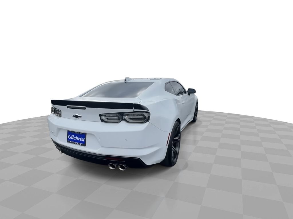 2020 Chevrolet Camaro 2SS