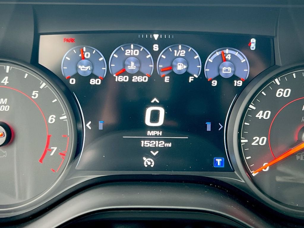 2020 Chevrolet Camaro 2SS