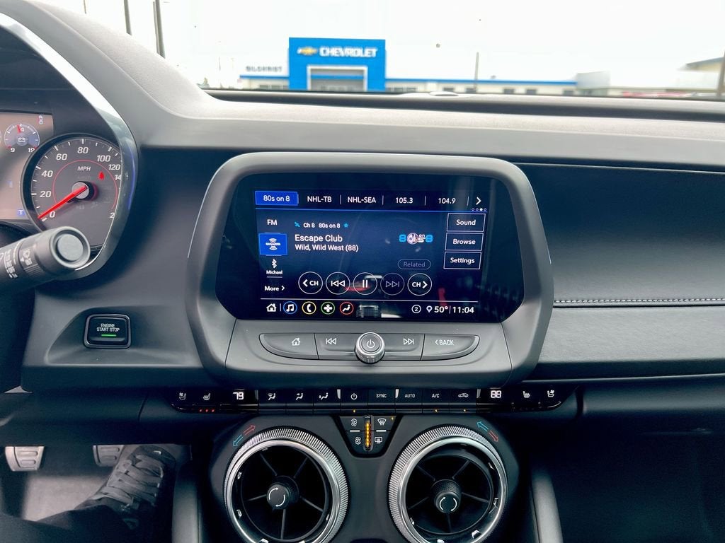 2020 Chevrolet Camaro 2SS